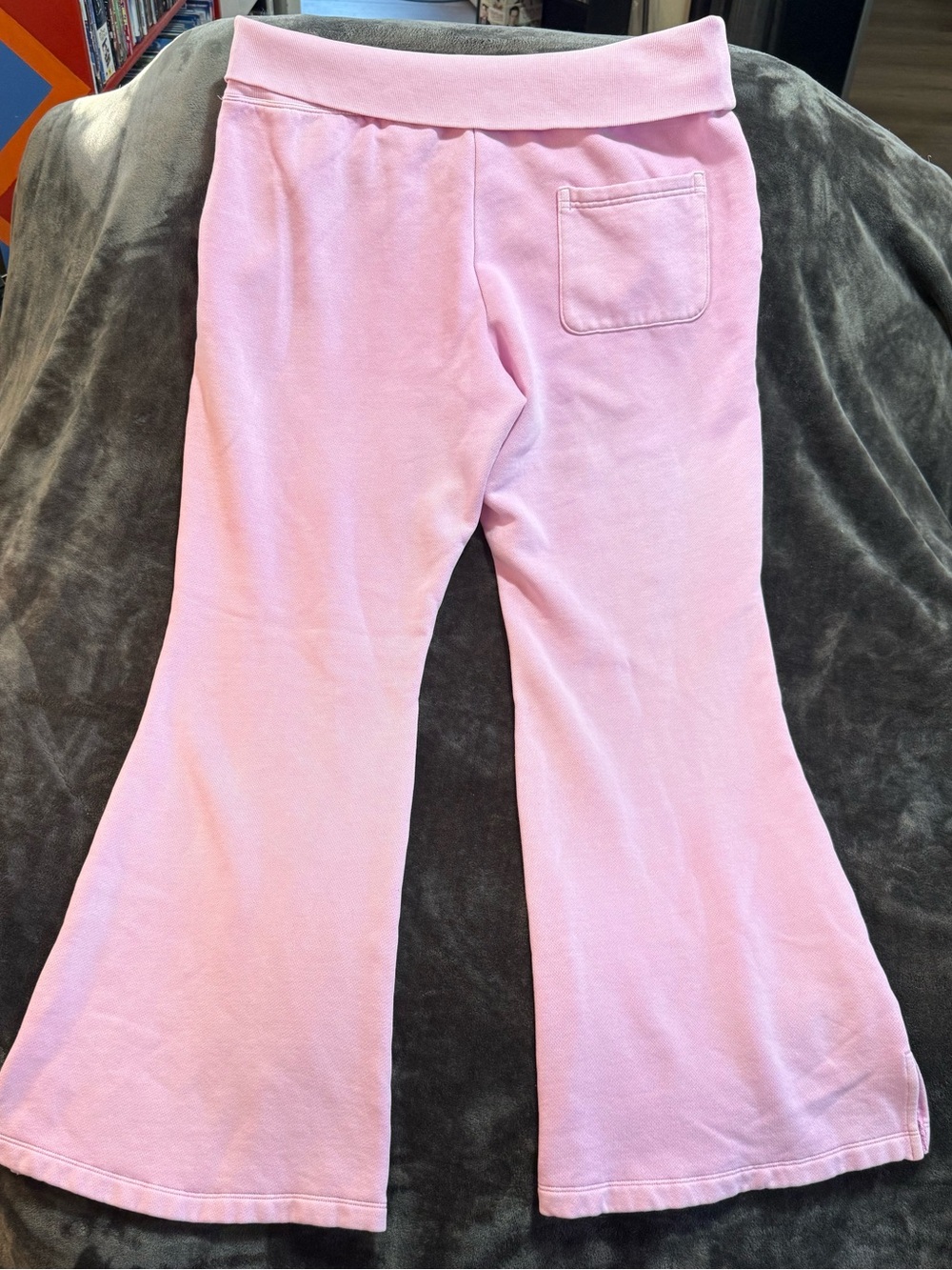 Pink Women' Flared Knit Bottoms - Victoria’s Secret Pink - Picture 4 of 6
